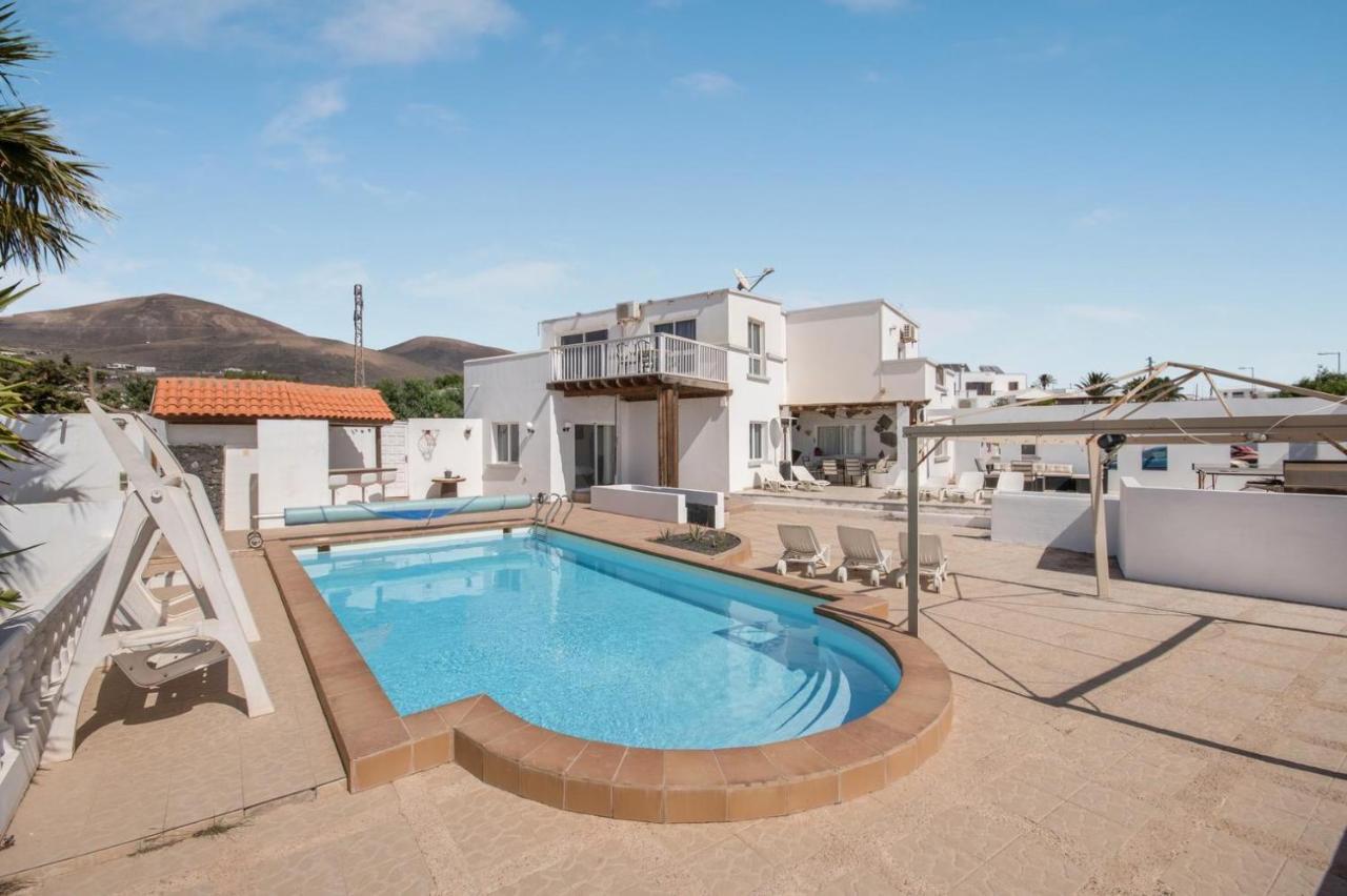 Casa Nira Villa Macher Ngoại thất bức ảnh