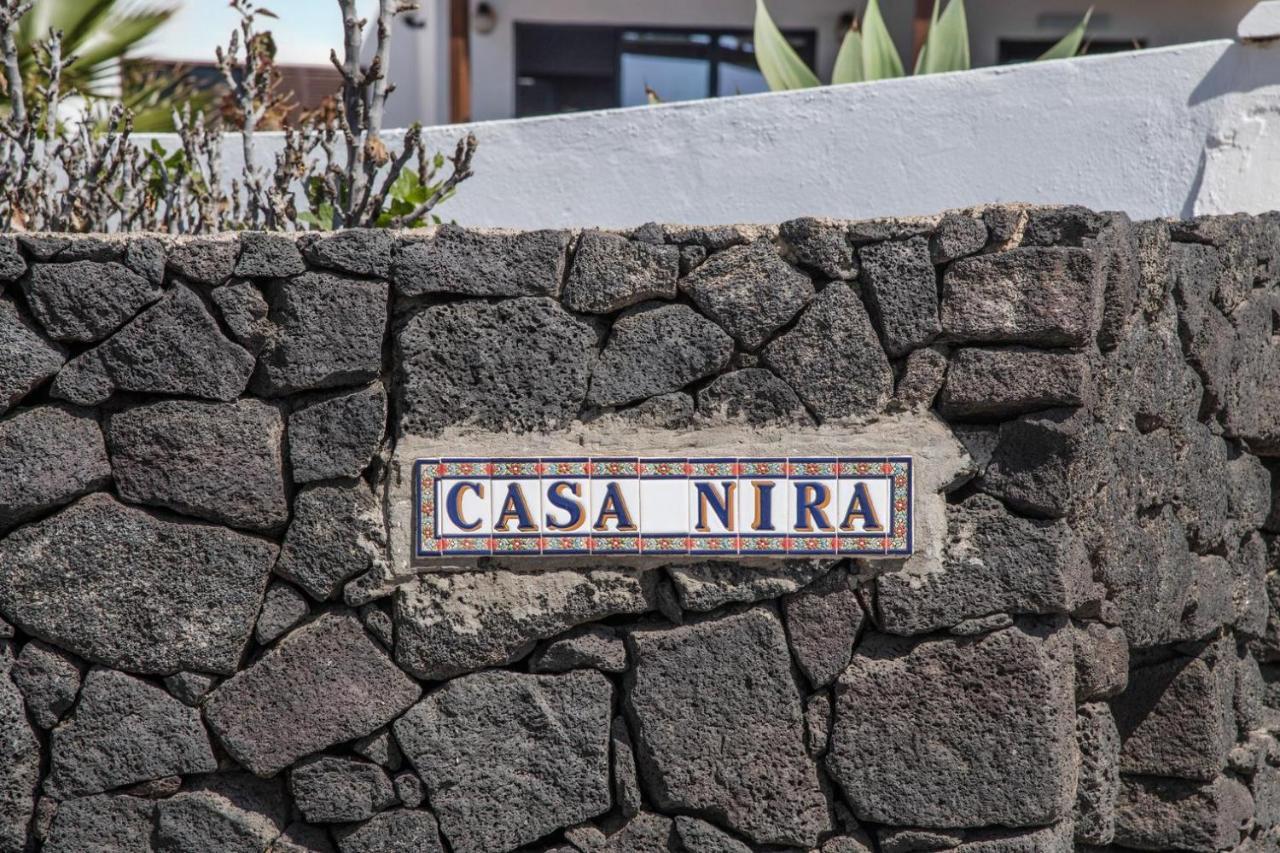 Casa Nira Villa Macher Ngoại thất bức ảnh