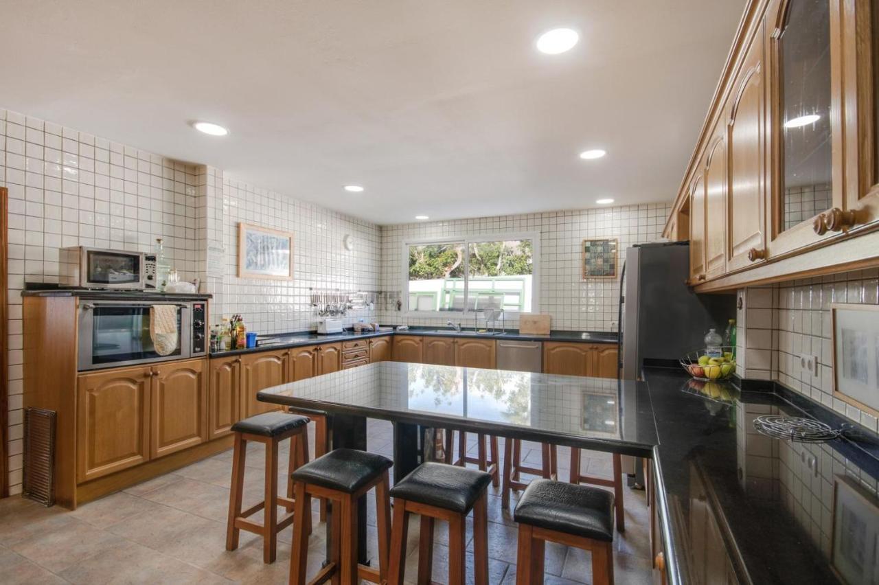 Casa Nira Villa Macher Ngoại thất bức ảnh