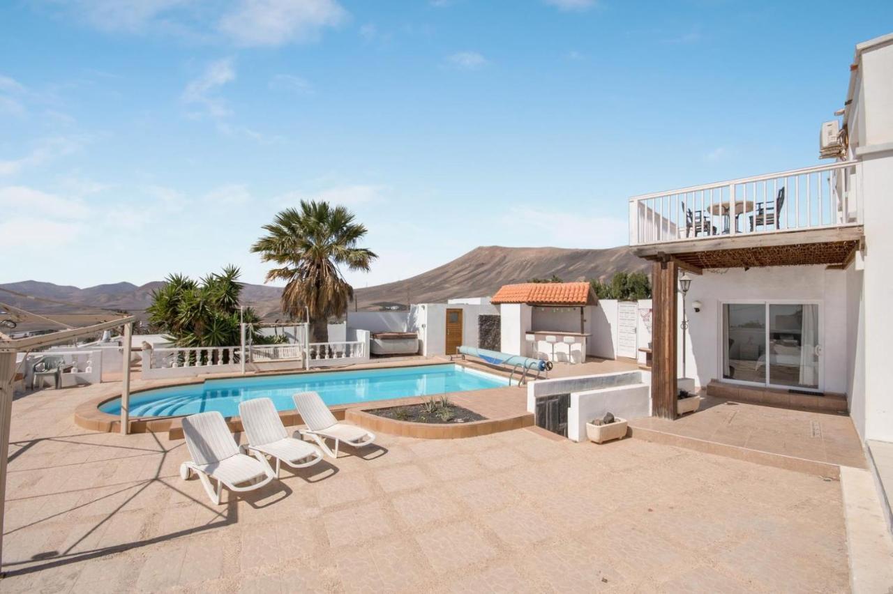Casa Nira Villa Macher Ngoại thất bức ảnh